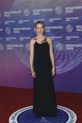 RECORD DATE NOT STATED at arrivals for 12th Breakthrough Prize Ceremony - Part 2, Barker Hangar, Santa Monica, CA, April 18, 2026. Photo By: Elizabeth Goodenough Everett Collection 12th Breakthrough Prize Ceremony - Part 2 PUBLICATIONXNOTxINxCANxCHNxFRAxITAxJPNxNORxPOLxRUSxESPxUKxUSA
