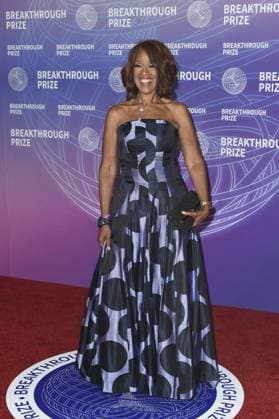 Gayle King at arrivals for 12th Breakthrough Prize Ceremony - Part 2, Barker Hangar, Santa Monica, CA, April 18, 2026. Photo By: Elizabeth Goodenough Everett Collection 12th Breakthrough Prize Ceremony - Part 2 PUBLICATIONXNOTxINxCANxCHNxFRAxITAxJPNxNORxPOLxRUSxESPxUKxUSA