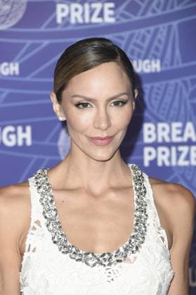 Katharine McPhee Foster at arrivals for 12th Breakthrough Prize Ceremony - Part 2, Barker Hangar, Santa Monica, CA, April 18, 2026. Photo By: Elizabeth Goodenough Everett Collection 12th Breakthrough Prize Ceremony - Part 2 PUBLICATIONXNOTxINxCANxCHNxFRAxITAxJPNxNORxPOLxRUSxESPxUKxUSA
