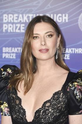 Maria Sharapova at arrivals for 12th Breakthrough Prize Ceremony - Part 2, Barker Hangar, Santa Monica, CA, April 18, 2026. Photo By: Elizabeth Goodenough Everett Collection 12th Breakthrough Prize Ceremony - Part 2 PUBLICATIONXNOTxINxCANxCHNxFRAxITAxJPNxNORxPOLxRUSxESPxUKxUSA