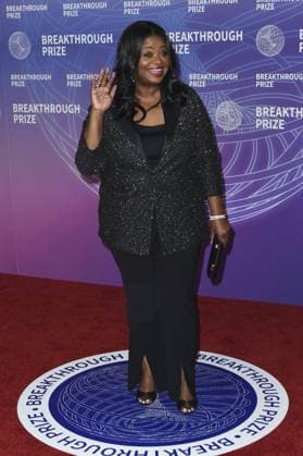 Octavia Spencer at arrivals for 12th Breakthrough Prize Ceremony - Part 2, Barker Hangar, Santa Monica, CA, April 18, 2026. Photo By: Elizabeth Goodenough Everett Collection 12th Breakthrough Prize Ceremony - Part 2 PUBLICATIONXNOTxINxCANxCHNxFRAxITAxJPNxNORxPOLxRUSxESPxUKxUSA