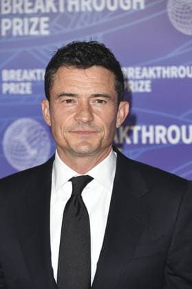 Orlando Bloom at arrivals for 12th Breakthrough Prize Ceremony - Part 2, Barker Hangar, Santa Monica, CA, April 18, 2026. Photo By: Elizabeth Goodenough Everett Collection 12th Breakthrough Prize Ceremony - Part 2 PUBLICATIONXNOTxINxCANxCHNxFRAxITAxJPNxNORxPOLxRUSxESPxUKxUSA