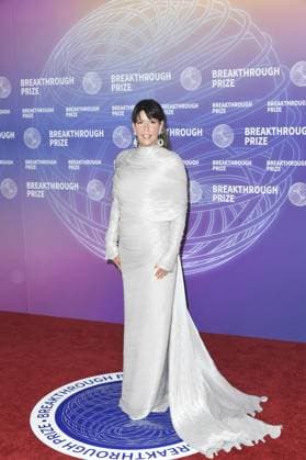 RECORD DATE NOT STATED at arrivals for 12th Breakthrough Prize Ceremony - Part 2, Barker Hangar, Santa Monica, CA, April 18, 2026. Photo By: Elizabeth Goodenough Everett Collection 12th Breakthrough Prize Ceremony - Part 2 PUBLICATIONXNOTxINxCANxCHNxFRAxITAxJPNxNORxPOLxRUSxESPxUKxUSA
