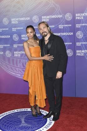 RECORD DATE NOT STATED at arrivals for 12th Breakthrough Prize Ceremony - Part 2, Barker Hangar, Santa Monica, CA, April 18, 2026. Photo By: Elizabeth Goodenough Everett Collection 12th Breakthrough Prize Ceremony - Part 2 PUBLICATIONXNOTxINxCANxCHNxFRAxITAxJPNxNORxPOLxRUSxESPxUKxUSA