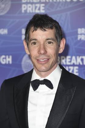 Alex Honnold at arrivals for 12th Breakthrough Prize Ceremony - Part 2, Barker Hangar, Santa Monica, CA, April 18, 2026. Photo By: Elizabeth Goodenough Everett Collection 12th Breakthrough Prize Ceremony - Part 2 PUBLICATIONXNOTxINxCANxCHNxFRAxITAxJPNxNORxPOLxRUSxESPxUKxUSA