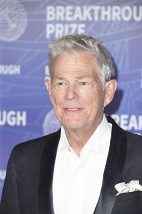 David Foster at arrivals for 12th Breakthrough Prize Ceremony - Part 2, Barker Hangar, Santa Monica, CA, April 18, 2026. Photo By: Elizabeth Goodenough Everett Collection 12th Breakthrough Prize Ceremony - Part 2 PUBLICATIONXNOTxINxCANxCHNxFRAxITAxJPNxNORxPOLxRUSxESPxUKxUSA