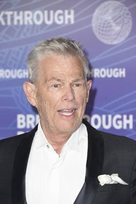 David Foster at arrivals for 12th Breakthrough Prize Ceremony - Part 2, Barker Hangar, Santa Monica, CA, April 18, 2026. Photo By: Elizabeth Goodenough Everett Collection 12th Breakthrough Prize Ceremony - Part 2 PUBLICATIONXNOTxINxCANxCHNxFRAxITAxJPNxNORxPOLxRUSxESPxUKxUSA