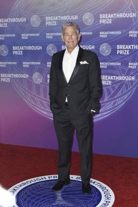 David Foster at arrivals for 12th Breakthrough Prize Ceremony - Part 2, Barker Hangar, Santa Monica, CA, April 18, 2026. Photo By: Elizabeth Goodenough Everett Collection 12th Breakthrough Prize Ceremony - Part 2 PUBLICATIONXNOTxINxCANxCHNxFRAxITAxJPNxNORxPOLxRUSxESPxUKxUSA