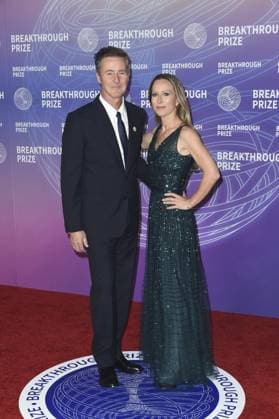 RECORD DATE NOT STATED at arrivals for 12th Breakthrough Prize Ceremony - Part 2, Barker Hangar, Santa Monica, CA, April 18, 2026. Photo By: Elizabeth Goodenough Everett Collection 12th Breakthrough Prize Ceremony - Part 2 PUBLICATIONXNOTxINxCANxCHNxFRAxITAxJPNxNORxPOLxRUSxESPxUKxUSA