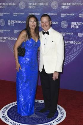 George Kurtz at arrivals for 12th Breakthrough Prize Ceremony - Part 2, Barker Hangar, Santa Monica, CA, April 18, 2026. Photo By: Elizabeth Goodenough Everett Collection 12th Breakthrough Prize Ceremony - Part 2 PUBLICATIONXNOTxINxCANxCHNxFRAxITAxJPNxNORxPOLxRUSxESPxUKxUSA