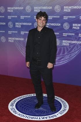Magnus Carlsen at arrivals for 12th Breakthrough Prize Ceremony - Part 2, Barker Hangar, Santa Monica, CA, April 18, 2026. Photo By: Elizabeth Goodenough Everett Collection 12th Breakthrough Prize Ceremony - Part 2 PUBLICATIONXNOTxINxCANxCHNxFRAxITAxJPNxNORxPOLxRUSxESPxUKxUSA