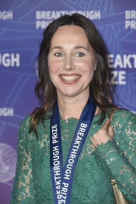 Rosa Rademakers at arrivals for 12th Breakthrough Prize Ceremony - Part 2, Barker Hangar, Santa Monica, CA, April 18, 2026. Photo By: Elizabeth Goodenough Everett Collection 12th Breakthrough Prize Ceremony - Part 2 PUBLICATIONXNOTxINxCANxCHNxFRAxITAxJPNxNORxPOLxRUSxESPxUKxUSA