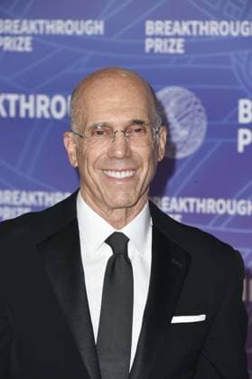 Jeffrey Katzenberg at arrivals for 12th Breakthrough Prize Ceremony - Part 2, Barker Hangar, Santa Monica, CA, April 18, 2026. Photo By: Elizabeth Goodenough Everett Collection 12th Breakthrough Prize Ceremony - Part 2 PUBLICATIONXNOTxINxCANxCHNxFRAxITAxJPNxNORxPOLxRUSxESPxUKxUSA