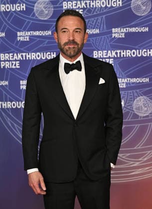 2026 Breakthrough Prize Ceremony Ben Affleck arriving to the 12th Breakthrough Prize Ceremony held at Barker Hangar on April 18, 2026 in Santa Monica, CA. Santa Monica Barker Hangar California USA Copyright: xStarbuck xAFF-USA.COMx