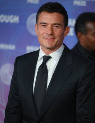 Breakthrough Prize Ceremony Red Carpet 2026 SANTA MONICA, CA - APRIL 18: Orlando Bloom attends the 12th Annual Breakthrough Prize Awards and Ceremony at Barker Hangar in Santa Monica of Los Angeles, California, United States on April 18, 2026. Tayfun Coskun Anadolu California United States. Editorial use only. Please get in touch for any other usage.  Copyright: x2026xAnadoluxTayfunxCoskunx
