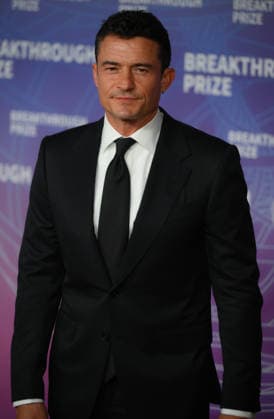 Breakthrough Prize Ceremony Red Carpet 2026 SANTA MONICA, CA - APRIL 18: Orlando Bloom attends the 12th Annual Breakthrough Prize Awards and Ceremony at Barker Hangar in Santa Monica of Los Angeles, California, United States on April 18, 2026. Tayfun Coskun Anadolu California United States. Editorial use only. Please get in touch for any other usage.  Copyright: x2026xAnadoluxTayfunxCoskunx