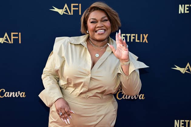 Da Vine Joy Randolph attends the 51st American Film Institute (AFI) Life Achievement Award ceremony at The Dolby Theatre in the Hollywood section of Los Angeles on Saturday, April 18, 2026. Hollywood legends gathered Saturday at the gala tribute to Eddie Murphy in celebration of his five-decade career.  LAP2026041830 JOHNxMCCOY
