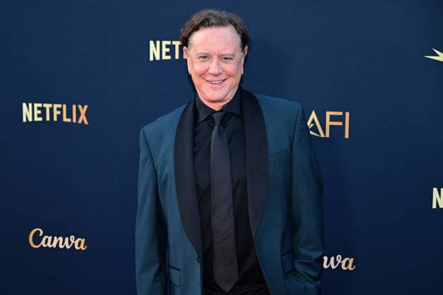 Judge Reinhold attends the 51st American Film Institute (AFI) Life Achievement Award ceremony at The Dolby Theatre in the Hollywood section of Los Angeles on Saturday, April 18, 2026. Hollywood legends gathered Saturday at the gala tribute to Eddie Murphy in celebration of his five-decade career.  LAP2026041841 JOHNxMCCOY