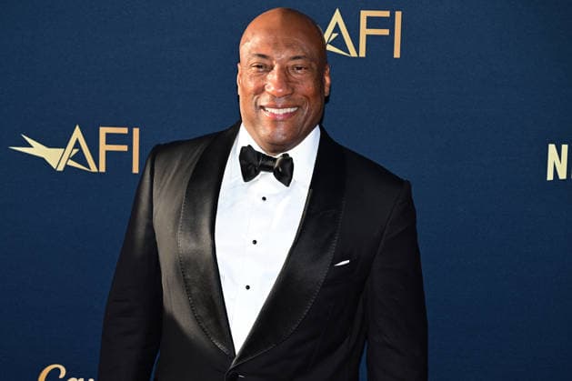 Byron Allen attends the 51st American Film Institute (AFI) Life Achievement Award ceremony at The Dolby Theatre in the Hollywood section of Los Angeles on Saturday, April 18, 2026. Hollywood legends gathered Saturday at the gala tribute to Eddie Murphy in celebration of his five-decade career.  LAP2026041807 JOHNxMCCOY