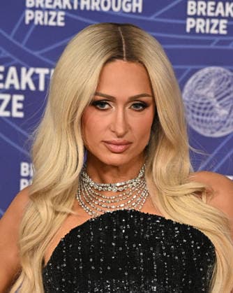 2026 Breakthrough Prize Ceremony Paris Hilton arriving to the 12th Breakthrough Prize Ceremony held at Barker Hangar on April 18, 2026 in Santa Monica, CA. Santa Monica Barker Hangar California USA Copyright: xStarbuck xAFF-USA.COMx