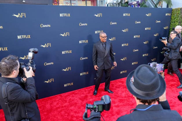 April 18, 2026, Hollywood, California, USA: American Actor and Comedian EDDIE MURPHY, 65, is on the Red Carpet before he receives the American Film InstituteÃ¢â‚¬â ¢s (AFI) Life Time Achievement Award on April 18, 2026 in Hollywood, California at the Dolby Theater, Los Angeles. The event is sponsored by Netflix. Hollywood USA - ZUMAk144 20260418_znp_k144_022 Copyright: xAmyxKatzx