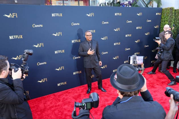April 18, 2026, Hollywood, California, USA: American Actor and Comedian EDDIE MURPHY, 65, is on the Red Carpet before he receives the American Film InstituteÃ¢â‚¬â ¢s (AFI) Life Time Achievement Award on April 18, 2026 in Hollywood, California at the Dolby Theater, Los Angeles. The event is sponsored by Netflix. Hollywood USA - ZUMAk144 20260418_znp_k144_024 Copyright: xAmyxKatzx