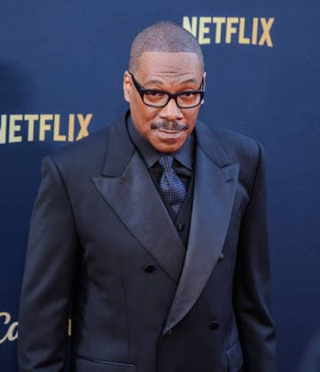 April 18, 2026, Hollywood, California, USA: American Actor and Comedian EDDIE MURPHY, 65, is on the Red Carpet before he receives the American Film InstituteÃ¢â‚¬â ¢s (AFI) Life Time Achievement Award on April 18, 2026 in Hollywood, California at the Dolby Theater, Los Angeles. The event is sponsored by Netflix. Hollywood USA - ZUMAk144 20260418_znp_k144_031 Copyright: xAmyxKatzx