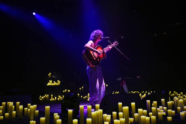 Jacob Alon performing at Roundhouse in London LONDON, ENGLAND - APRIL 18: Jacob Alon performing at Roundhouse, Chalk Farm on April 18, 2026 in London, England. CAP MAR MAR Great Britain Copyright: xMartinxHarris CapitalxPicturesx