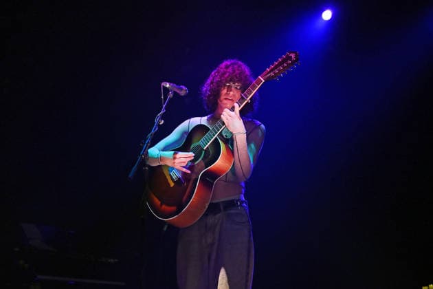 Jacob Alon performing at Roundhouse in London LONDON, ENGLAND - APRIL 18: Jacob Alon performing at Roundhouse, Chalk Farm on April 18, 2026 in London, England. CAP MAR MAR Great Britain Copyright: xMartinxHarris CapitalxPicturesx