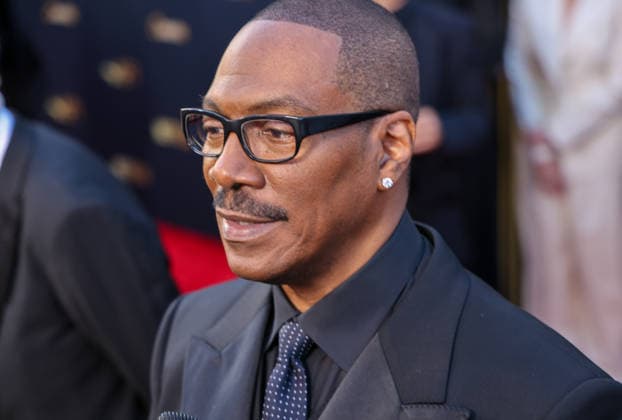 April 18, 2026, Hollywood, California, USA: American Actor and Comedian EDDIE MURPHY, 65, is on the Red Carpet before he receives the American Film InstituteÃ¢â‚¬â ¢s (AFI) Life Time Achievement Award on April 18, 2026 in Hollywood, California at the Dolby Theater, Los Angeles. The event is sponsored by Netflix. Hollywood USA - ZUMAk144 20260418_znp_k144_051 Copyright: xAmyxKatzx