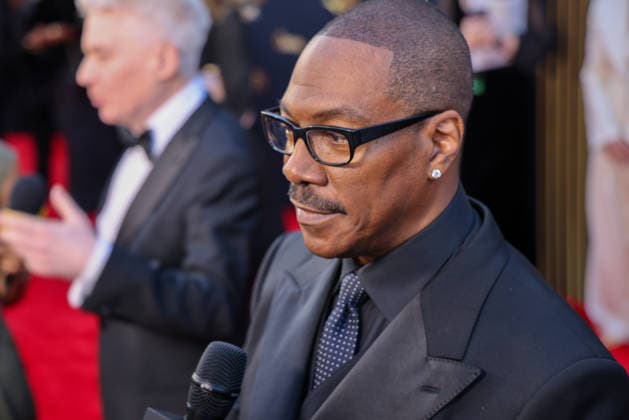 April 18, 2026, Hollywood, California, USA: American Actor and Comedian EDDIE MURPHY, 65, is on the Red Carpet before he receives the American Film InstituteÃ¢â‚¬â ¢s (AFI) Life Time Achievement Award on April 18, 2026 in Hollywood, California at the Dolby Theater, Los Angeles. The event is sponsored by Netflix. Hollywood USA - ZUMAk144 20260418_znp_k144_052 Copyright: xAmyxKatzx