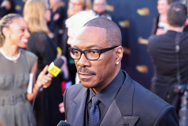 April 18, 2026, Hollywood, California, USA: American Actor and Comedian EDDIE MURPHY, 65, is on the Red Carpet before he receives the American Film InstituteÃ¢â‚¬â ¢s (AFI) Life Time Achievement Award on April 18, 2026 in Hollywood, California at the Dolby Theater, Los Angeles. The event is sponsored by Netflix. Hollywood USA - ZUMAk144 20260418_znp_k144_061 Copyright: xAmyxKatzx
