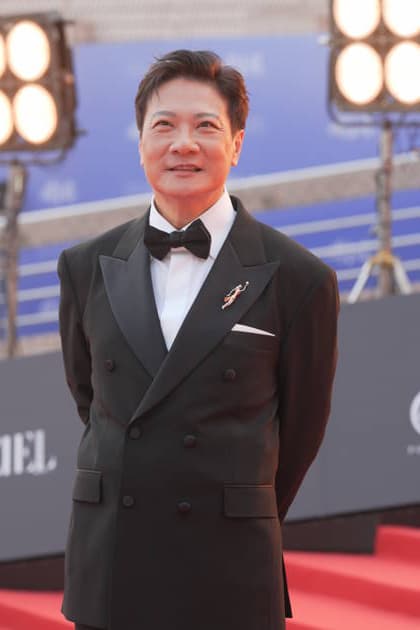 HONG KONG, CHINA - APRIL 19: Actor Chin Ka-lok arrives at the red carpet for the 44th Hong Kong Film Awards on April 19, 2026 in Hong Kong, China.  Copyright: xVCGx 111635852458