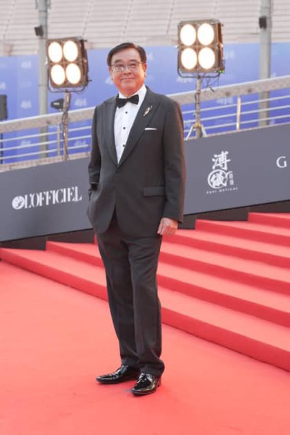 HONG KONG, CHINA - APRIL 19: Director Derek Yee Tung-sing arrives at the red carpet for the 44th Hong Kong Film Awards on April 19, 2026 in Hong Kong, China.  Copyright: xVCGx 111635852468