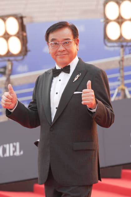 HONG KONG, CHINA - APRIL 19: Director Derek Yee Tung-sing arrives at the red carpet for the 44th Hong Kong Film Awards on April 19, 2026 in Hong Kong, China.  Copyright: xVCGx 111635852452