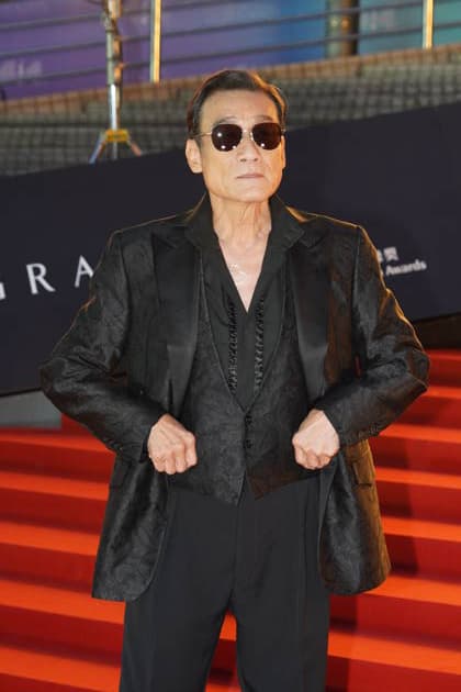 HONG KONG, CHINA - APRIL 19: Actor Tony Leung Ka-fai arrives at the red carpet for the 44th Hong Kong Film Awards on April 19, 2026 in Hong Kong, China.  Copyright: xVCGx 111635866172