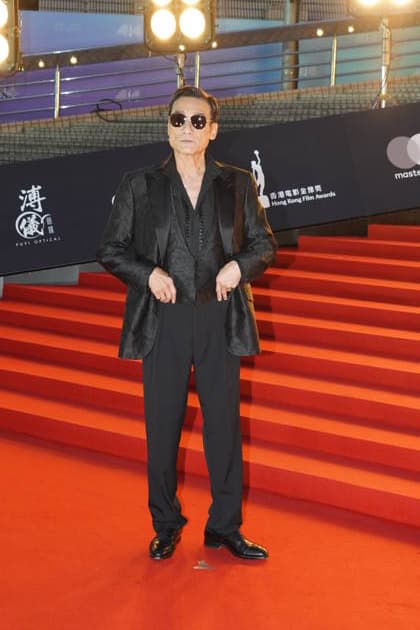 HONG KONG, CHINA - APRIL 19: Actor Tony Leung Ka-fai arrives at the red carpet for the 44th Hong Kong Film Awards on April 19, 2026 in Hong Kong, China.  Copyright: xVCGx 111635866173