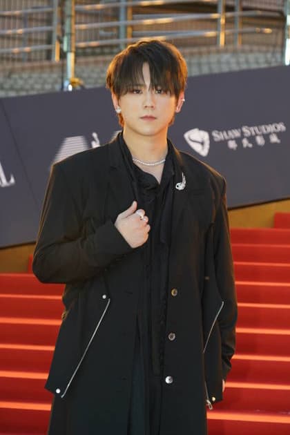 HONG KONG, CHINA - APRIL 19: Singer Keung To arrives at the red carpet for the 44th Hong Kong Film Awards on April 19, 2026 in Hong Kong, China.  Copyright: xVCGx 111635866118