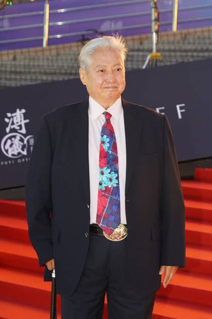 HONG KONG, CHINA - APRIL 19: Actor Sammo Hung Kam-po arrives at the red carpet for the 44th Hong Kong Film Awards on April 19, 2026 in Hong Kong, China.  Copyright: xVCGx 111635866126