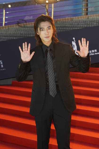 HONG KONG, CHINA - APRIL 19: Actor Ci Sha arrives at the red carpet for the 44th Hong Kong Film Awards on April 19, 2026 in Hong Kong, China.  Copyright: xVCGx 111635866152