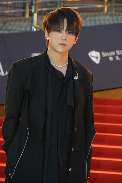HONG KONG, CHINA - APRIL 19: Singer Keung To arrives at the red carpet for the 44th Hong Kong Film Awards on April 19, 2026 in Hong Kong, China.  Copyright: xVCGx 111635866114