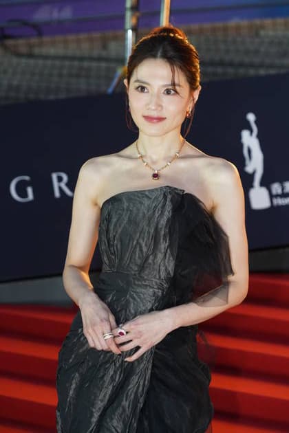 HONG KONG, CHINA - APRIL 19: Actress Chrissie Chau arrives at the red carpet for the 44th Hong Kong Film Awards on April 19, 2026 in Hong Kong, China.  Copyright: xVCGx 111635871017