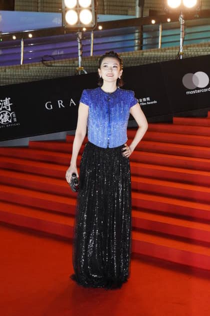 HONG KONG, CHINA - APRIL 19: Actress Zhang Ziyi arrives at the red carpet for the 44th Hong Kong Film Awards on April 19, 2026 in Hong Kong, China.  Copyright: xVCGx 111635871678
