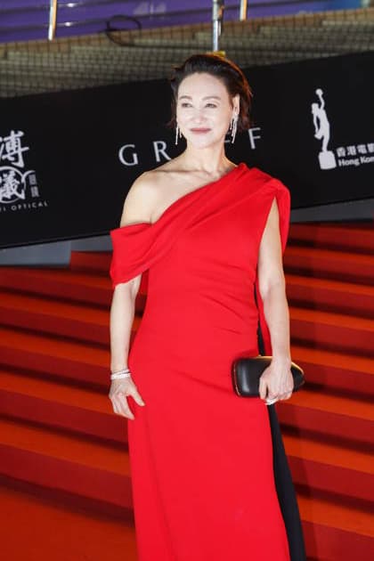 HONG KONG, CHINA - APRIL 19: Actress Kara Wai Ying-hung arrives at the red carpet for the 44th Hong Kong Film Awards on April 19, 2026 in Hong Kong, China.  Copyright: xVCGx 111635871652