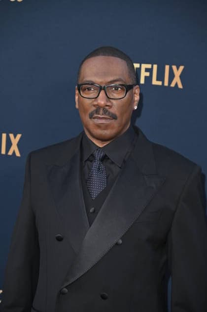51st AFI Life Achievement Award HOLLYWOOD, CALIFORNIA - APRIL 18: Eddie Murphy attends the 51st AFI Life Achievement Award: A Tribute To Eddie Murphy at Dolby Theatre on April 18, 2026 in Hollywood, California Credit: Michael Mattes AdMedia EDITORIAL USE ONLY  Copyright: xx AdMediax admphotostwo983243