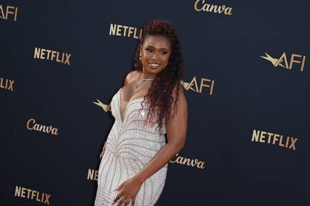 51st AFI Life Achievement Award HOLLYWOOD, CALIFORNIA - APRIL 18:Jennifer hudson r attends the 51st AFI Life Achievement Award: A Tribute To Eddie Murphy at Dolby Theatre on April 18, 2026 in Hollywood, California Credit: Michael Mattes AdMedia EDITORIAL USE ONLY  Copyright: xx AdMediax admphotostwo983248