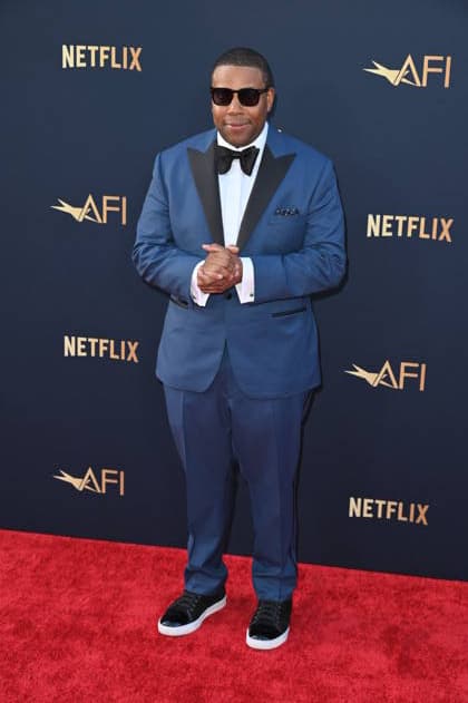 51st AFI Life Achievement Award HOLLYWOOD, CALIFORNIA - APRIL 18: Keenan Thompson h at the 51st AFI Life Achievement Award: A Tribute To Eddie Murphy at Dolby Theatre on April 18, 2026 in Hollywood, California Credit: Michael Mattes AdMedia EDITORIAL USE ONLY  Copyright: xx AdMediax admphotostwo983249