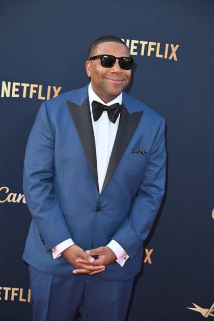 51st AFI Life Achievement Award HOLLYWOOD, CALIFORNIA - APRIL 18: Keenan Thompson h at the 51st AFI Life Achievement Award: A Tribute To Eddie Murphy at Dolby Theatre on April 18, 2026 in Hollywood, California Credit: Michael Mattes AdMedia EDITORIAL USE ONLY  Copyright: xx AdMediax admphotostwo983253