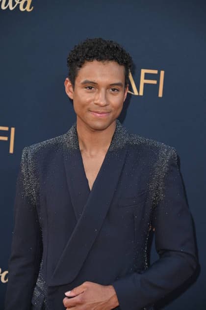51st AFI Life Achievement Award HOLLYWOOD, CALIFORNIA - APRIL 18: Jaafar Jackson at the 51st AFI Life Achievement Award: A Tribute To Eddie Murphy at Dolby Theatre on April 18, 2026 in Hollywood, California Credit: Michael Mattes AdMedia EDITORIAL USE ONLY  Copyright: xx AdMediax admphotostwo983256