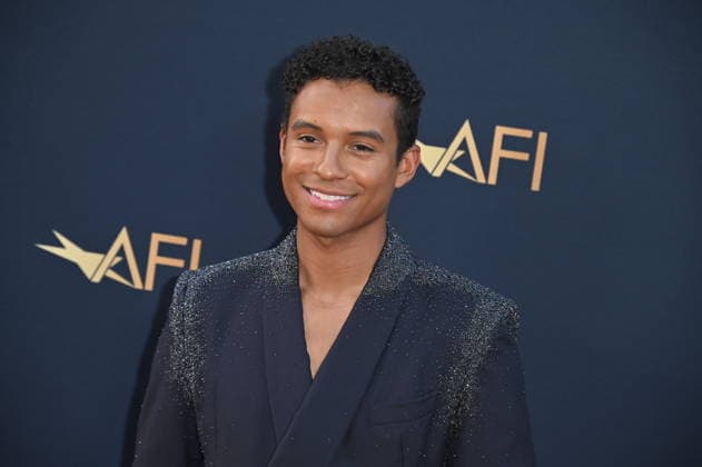 51st AFI Life Achievement Award HOLLYWOOD, CALIFORNIA - APRIL 18: Jaafar Jackson at the 51st AFI Life Achievement Award: A Tribute To Eddie Murphy at Dolby Theatre on April 18, 2026 in Hollywood, California Credit: Michael Mattes AdMedia EDITORIAL USE ONLY  Copyright: xx AdMediax admphotostwo983260